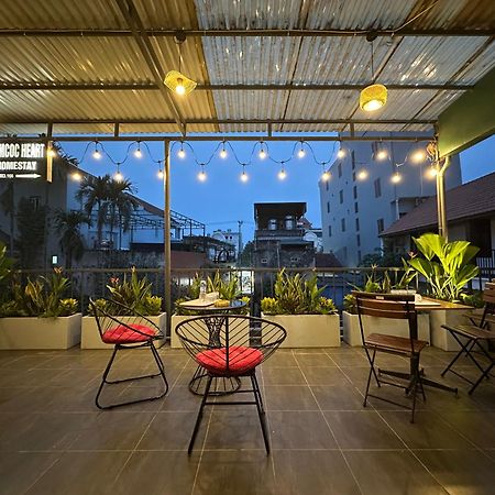 Tam Coc Heart Homestay ニンビン エクステリア 写真
