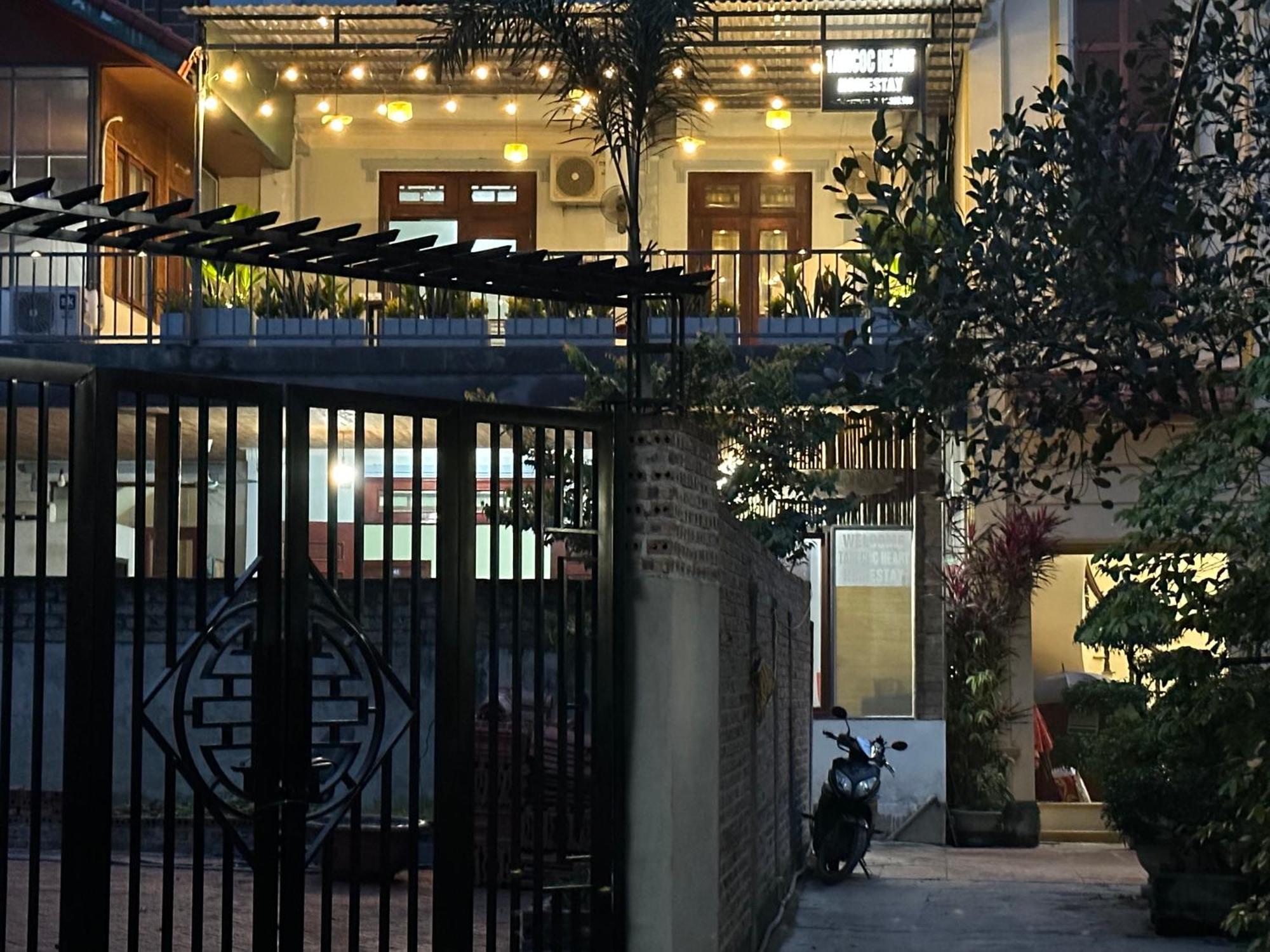 Tam Coc Heart Homestay ニンビン エクステリア 写真