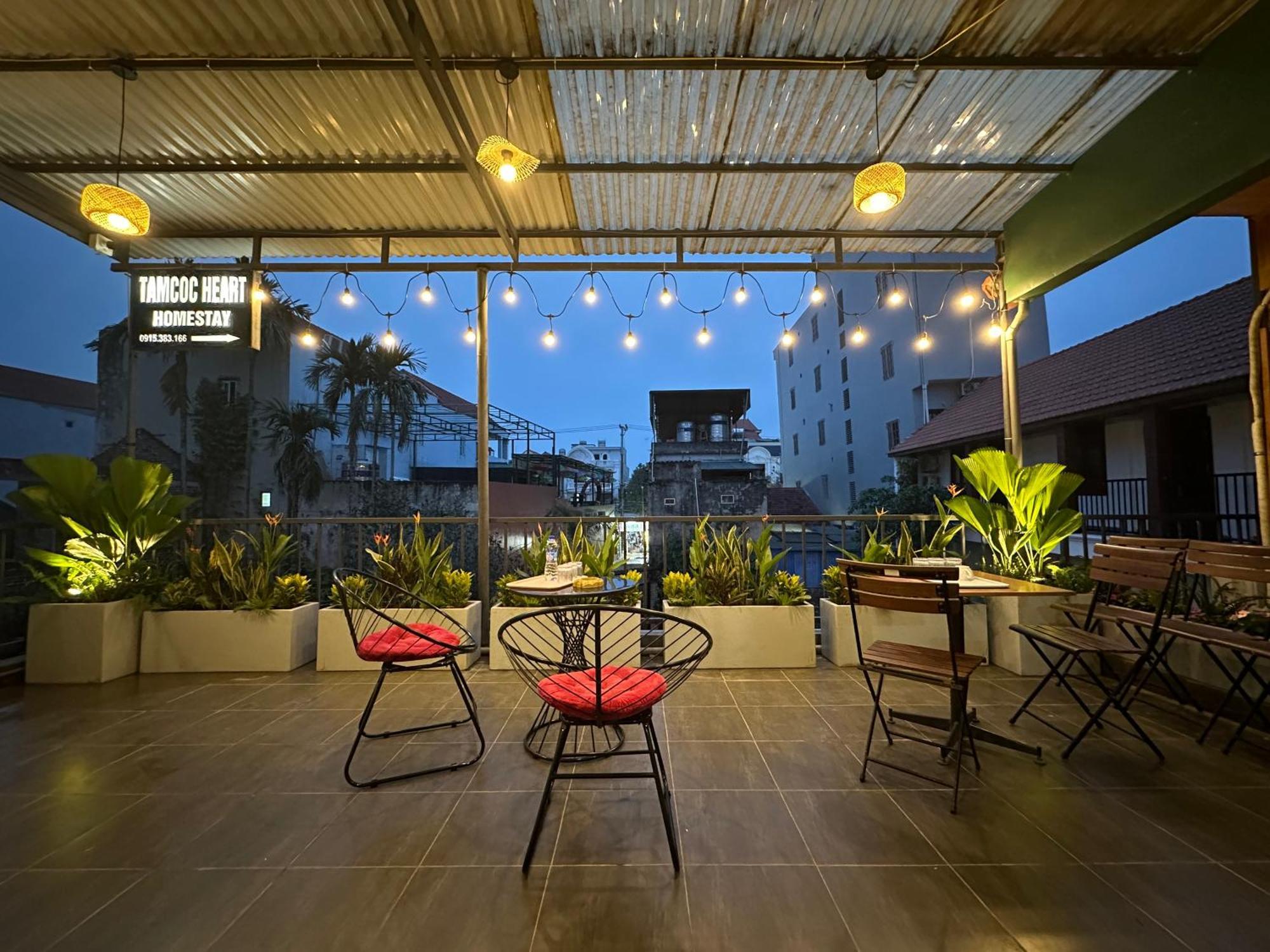 Tam Coc Heart Homestay ニンビン エクステリア 写真