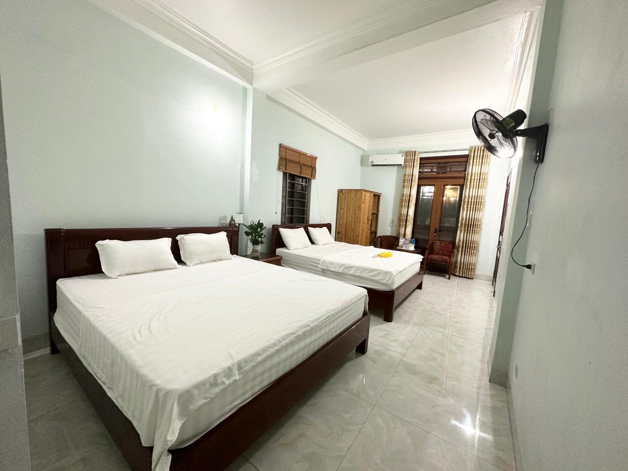 Tam Coc Heart Homestay ニンビン エクステリア 写真