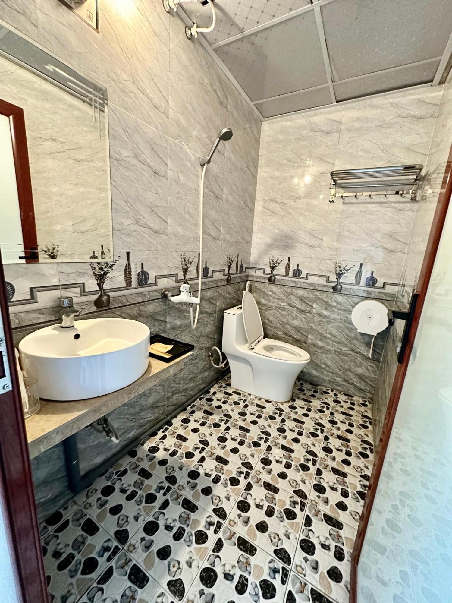 Tam Coc Heart Homestay ニンビン エクステリア 写真